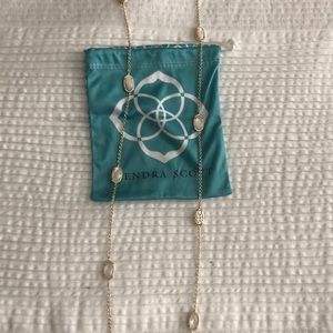 Kendra Scott necklace